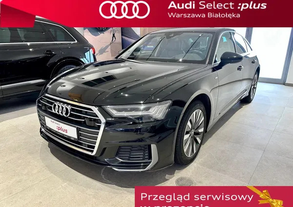 Audi A6 cena 164900 przebieg: 110113, rok produkcji 2018 z Lubliniec małe 466